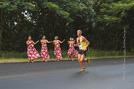 Kauai Marathon Champion Tyler McCandless Three-peats, Crushes Course Record, Earns $15k Speed Challenge