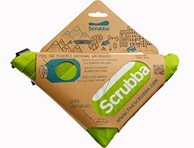 Pocket-Size “Washing Machine” for Multi-Day Adventure Racers
