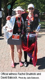 Guinness World Record Marathon Knitter Returns to KC in 2014