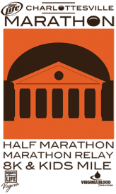 The Charlottesville Marathon Donates This Holiday Season