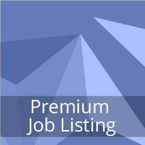 Premium Job Listing