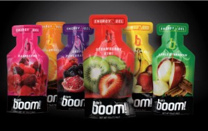 Boom Nutrition Adds 3 New Sales Agencies To Fuel Carb Boom! Energy Gel® Sales