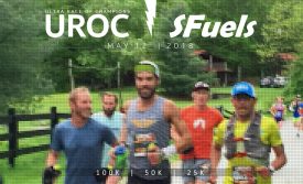 UROC 2018 – Industry first Low-Carb Aid-Stations, by partnering with SFuels