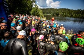 Ruzafa, Karaskova capture XTERRA Czech crowns in Prachatice