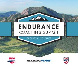 TrainingPeaks Announces Partners for 2019 Endurance Coaching Summit