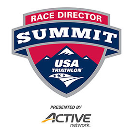 2019 USA Triathlon Race Director Summit, Presented by ACTIVE Network, to be Held February 1-3 in Colorado Springs