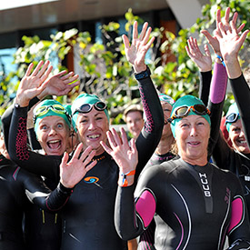 Inaugural USA Triathlon Ambassador Program to Provide Advice and Support to Aspiring Athletes