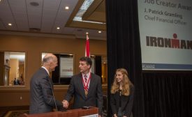 IRONMAN headquarters expanding in Tampa, adding 70 jobs by 2019