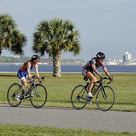Sarasota-Bradenton Triathlon Festival Events Announced for Oct. 13-14