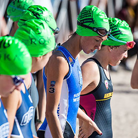 USA Triathlon Announces $970,000 in Increased Funding for Collegiate Programming