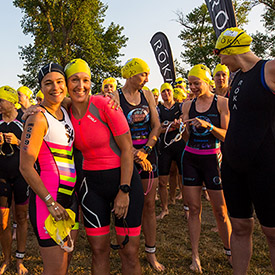 USA Triathlon to Launch Membership Referral Program as Part of Time to Tri Initiative