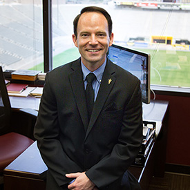 Rocky Harris Named USA Triathlon Chief Executive Officer