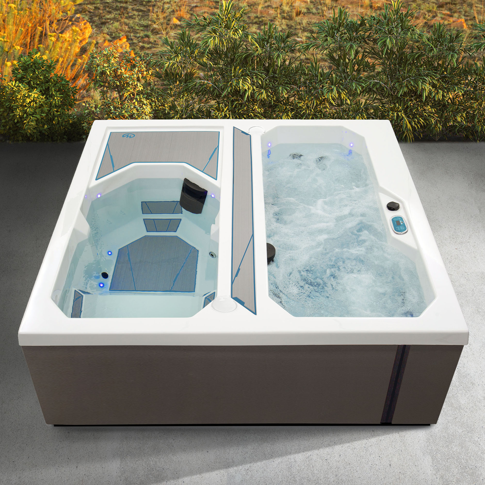 Hot Tubs, Swim Spas and Portable Spas by Master Spas