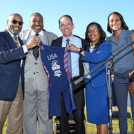 Hampton University Becomes First HBCU to Add Women’s Triathlon as a Varsity Sport