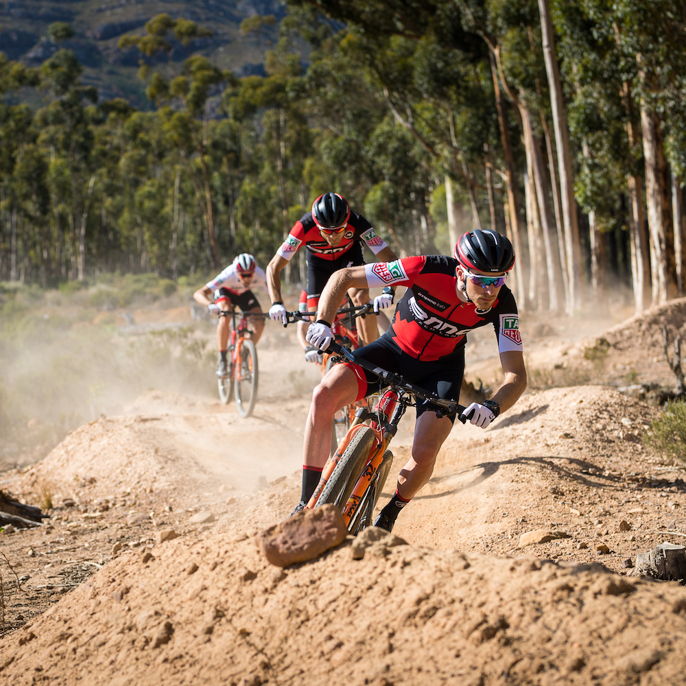 Wahoo Fitness Announces Official Partnership with BMC Mountain Bike