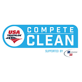 USA Triathlon Compete Clean Campaign Launched to Expand Anti-Doping Efforts