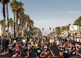 Surf City Marathon Partners with Prjkt Restaurant Group to Add Fun to the Run