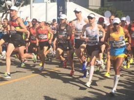 RRCA Roads Scholars Shine at U.S. Olympic Marathon Trials