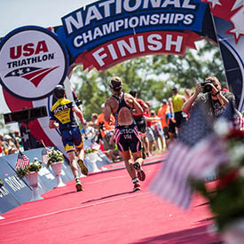 Registration for 2018 USA Triathlon Age Group National Championships Tracking Over 60 Percent Ahead of 2017