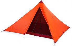 New MSR All-Season Front Range™ Ultralight Tarp Shelter Designed with Durability in Mind