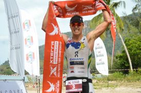 Langkawi host XTERRA Asia-Pacific Championship Saturday