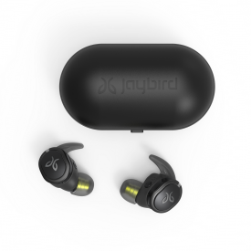 Redefine Your Run with Jaybird RUN XT True Wireless Headphones