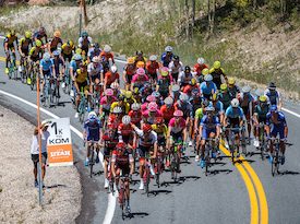 2019 Tour of Utah Announces 477-Mile Race Route