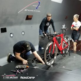 Military Athletes Make a Date with Speed at May 8-9 AeroCamp