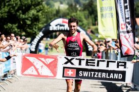 Forissier, Flipo win XTERRA Switzerland Championship