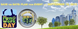 Road Runners Club of America to Celebrate 10th RUN@WORK Day and 4th RUN@School Day