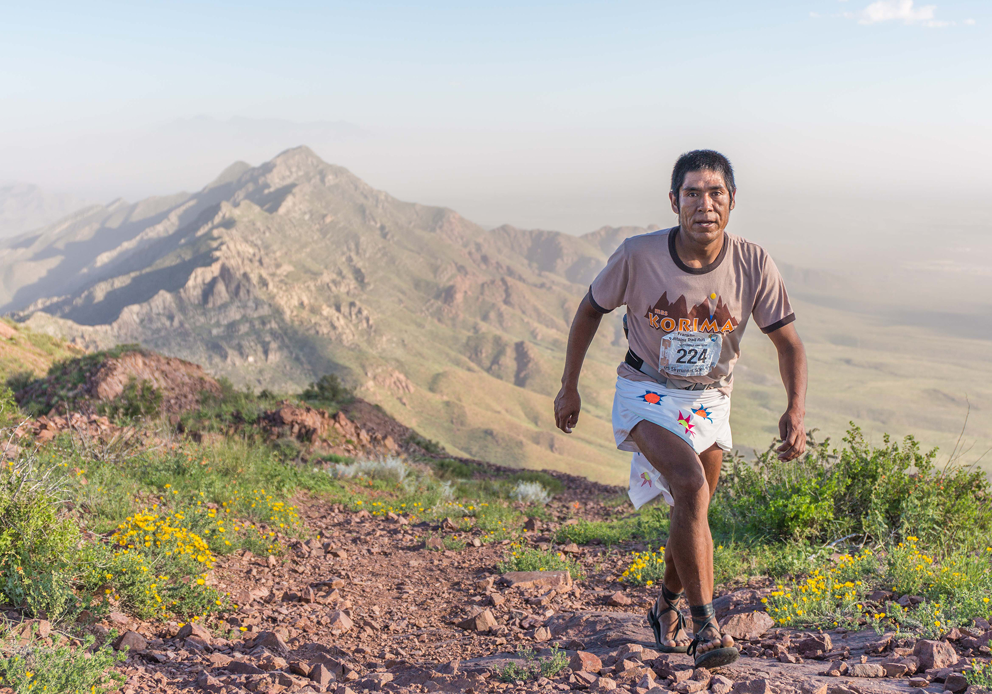 Trail Racing Over Texas Host’s International Field at The Franklin