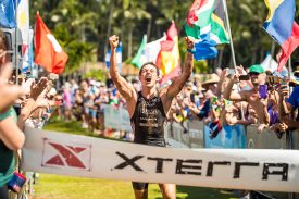 Triathlon Prodigy Mauricio Mendez Crowned 2016 XTERRA World Champion