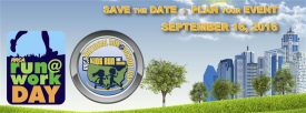 Road Runners Club of America to Celebrate 11th RUN@WORK Day and 5th RUN@School Day
