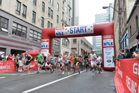 GNC Live Well Liberty Mile Returns to Pittsburgh on July 20
