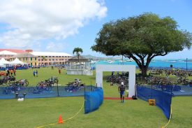 Triathlon in St. Croix, USVI Announces “Fly, Stay and Race for Free” Promotion