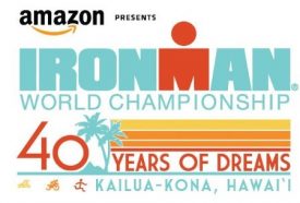 Professional Triathlete Field Set for the 2018 IRONMAN World Championship Brought to You by Amazon