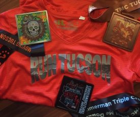 Virtual Crown: Tucson’s Gabe Zimmerman Triple Crown Open to Global Runners and Walkers