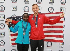 Pittsburgh Set to Host USATF Half Marathon Championships for Second Year in a Row