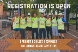 Run Wild Along the Great Allegheny Passage During the 2019 GAP Relay