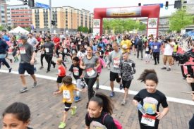 A Record 16,000 Participate during “Family Day” at the 2019 DICK’S Sporting Goods Pittsburgh Marathon