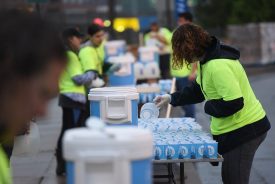 The DICK’S Sporting Goods Pittsburgh Marathon Celebrates Six Years as a Zero Waste Event