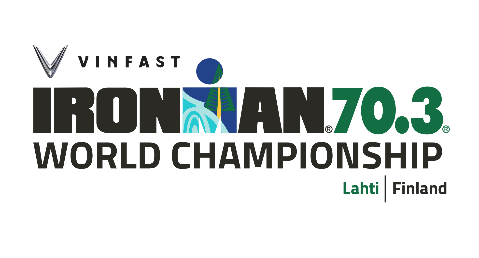 2023 VinFast IRONMAN 70.3 World Championship by the Numbers