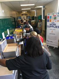 Arsenal Tech Wins Teachers’ Treasures Monumental Matchup