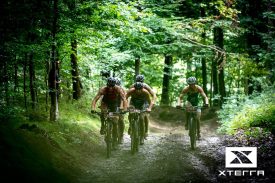Osborne, Poor take 16th annual XTERRA Germany crowns