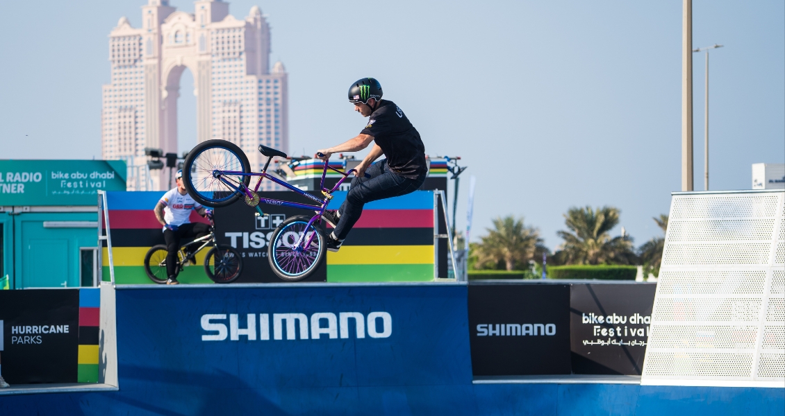 USA Cycling Announces 2023 BMX Freestyle World Championship Teams