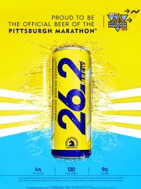 Marathon Brewing Company Announced as the Official Beer Sponsor of the DICK’S Sporting Goods Pittsburgh Marathon