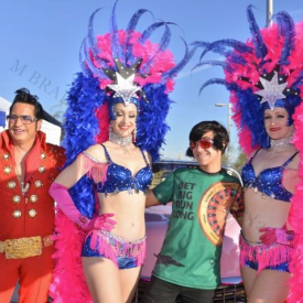 Ultra Runners Ready to Hit the Jackpot in Sin City