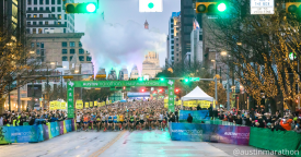 2019 Ascension Seton Austin Marathon Set for Epic Race Day