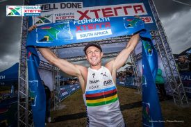 Weiss, Wasle win XTERRA South Africa and more from the XTERRA Planet