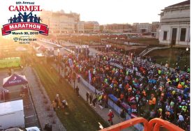 Carmel Road Racing Group Announces the Confirmation of Dates for the Carmel Marathon Through 2021